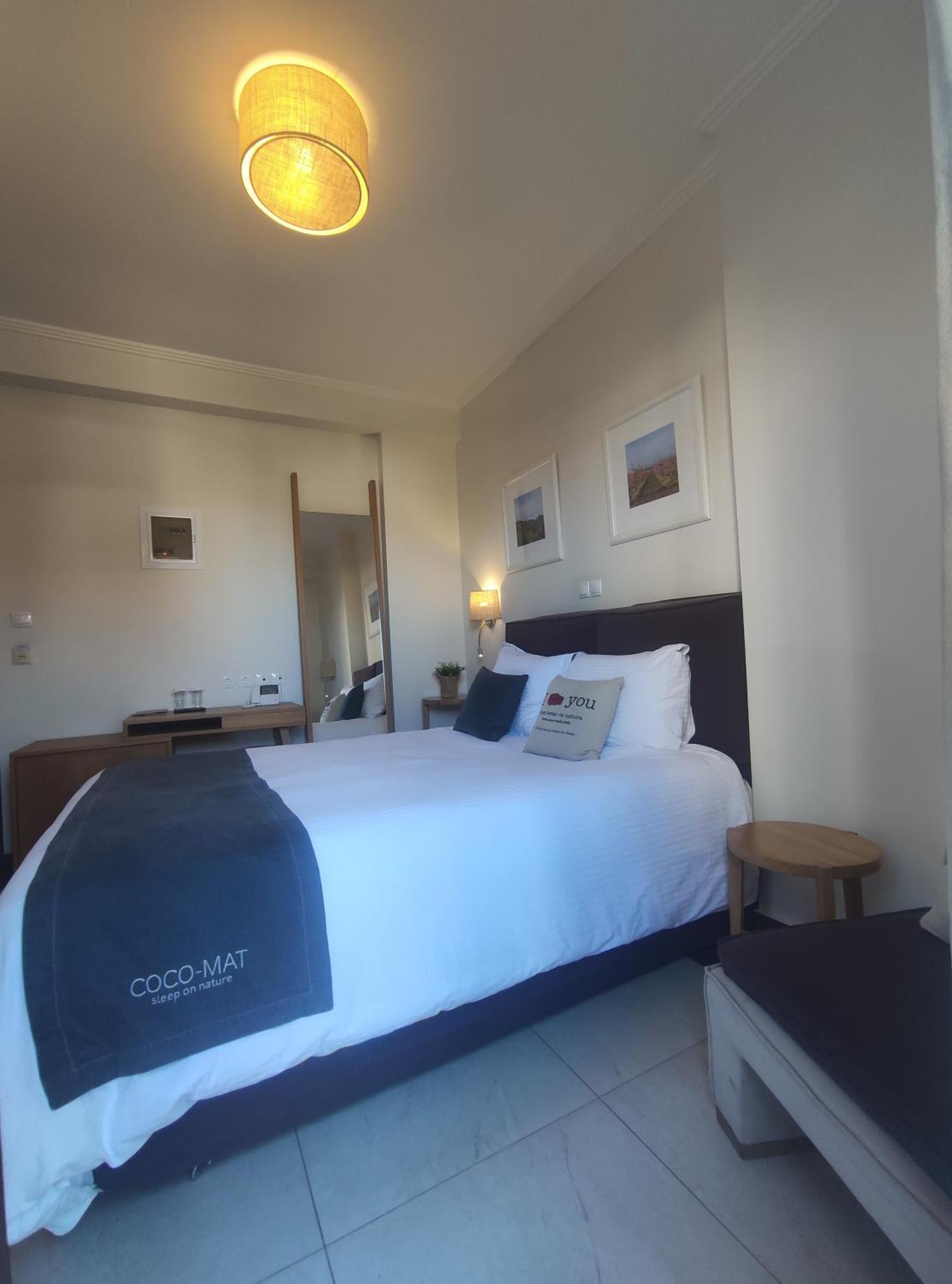 Olympus Terra Boutique Hotel Лариса Номер фото