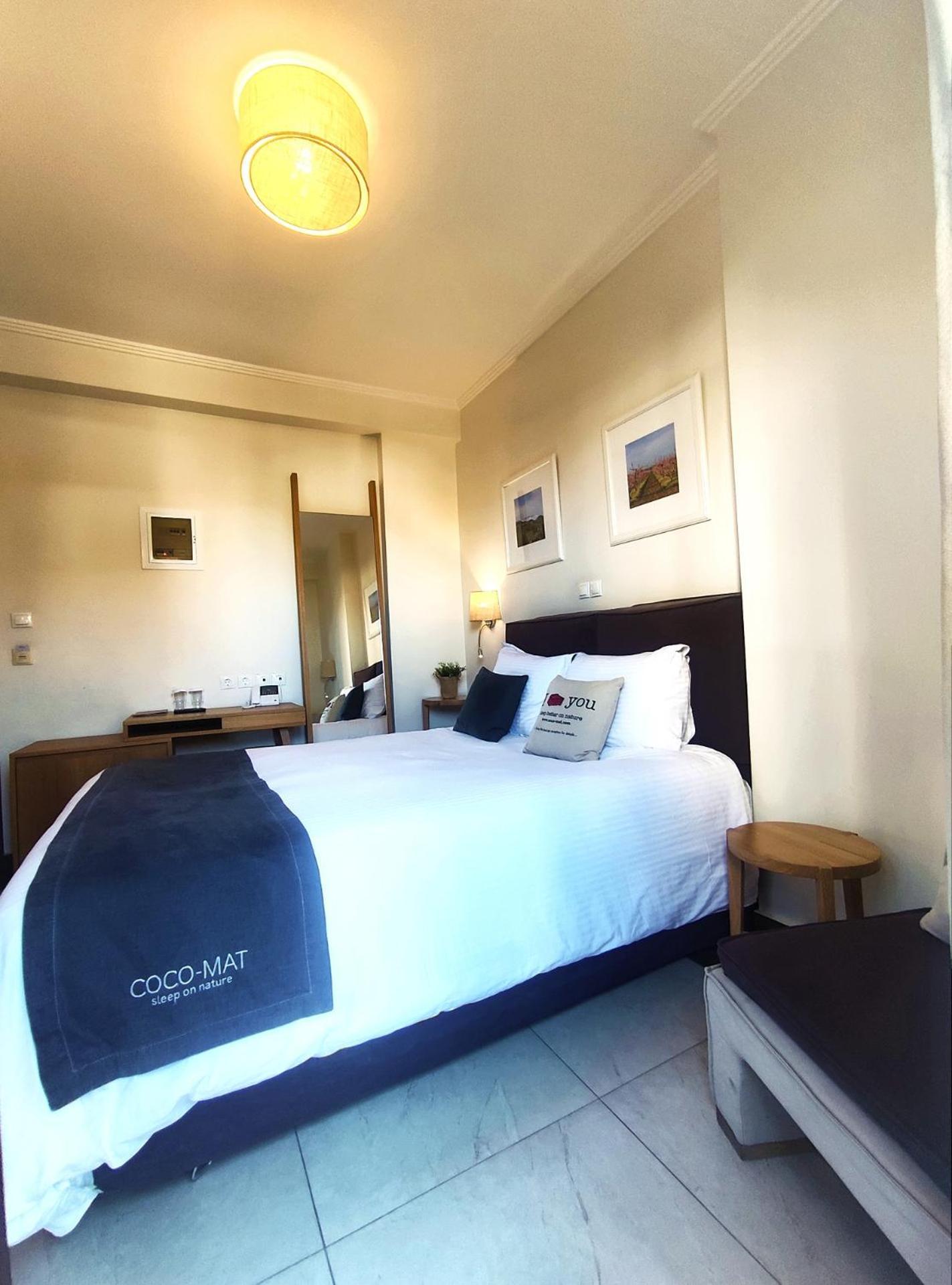Olympus Terra Boutique Hotel Лариса Номер фото