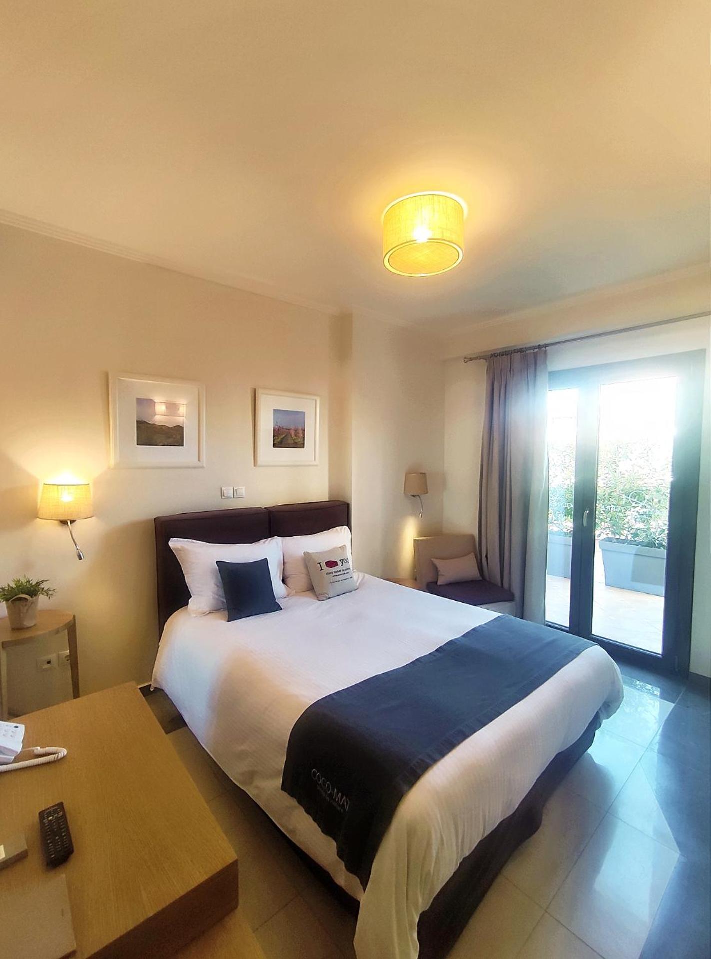 Olympus Terra Boutique Hotel Лариса Номер фото