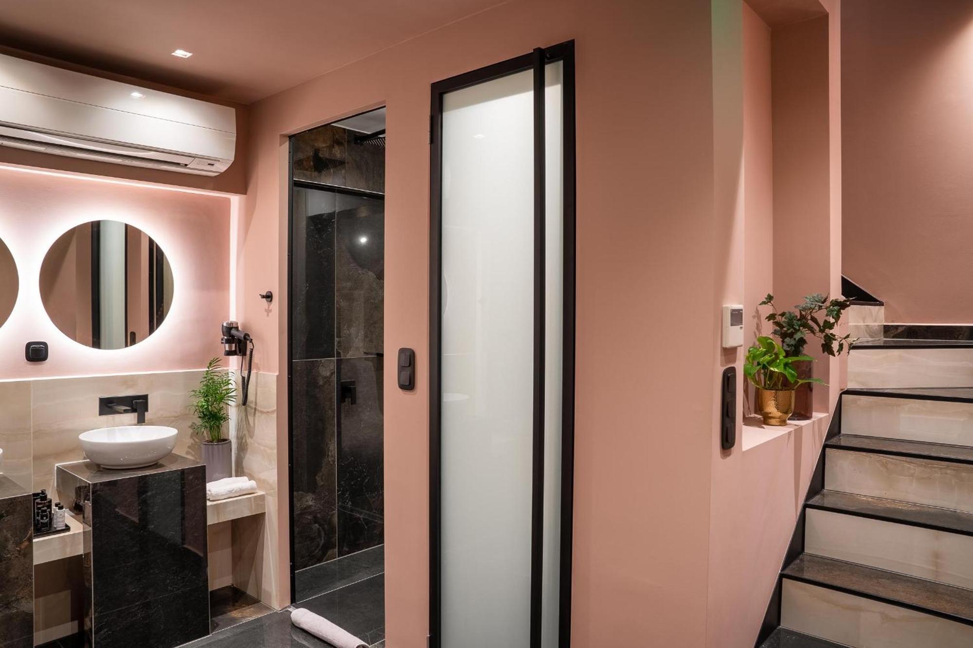 Olympus Terra Boutique Hotel Лариса Номер фото